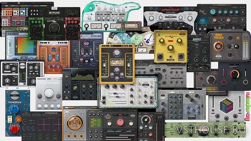 United Plugins - Total Bundle v2023.10 VST, VST3, AAX x64 United Plugins - Total Bundle v2023.10 VST, VST3, AAX x64