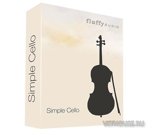 Fluffy Audio - Simple Cello (KONTAKT)