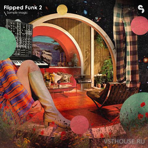 Sample Magic - Flipped Funk 2 (WAV)