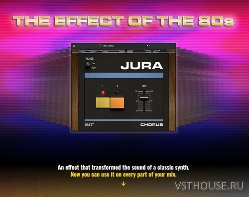 AIR Music Technology - AIR Jura Chorus v1.0.0.1-R2R AIR Music Technology - AIR Jura Chorus v1.0.0.1-R2R