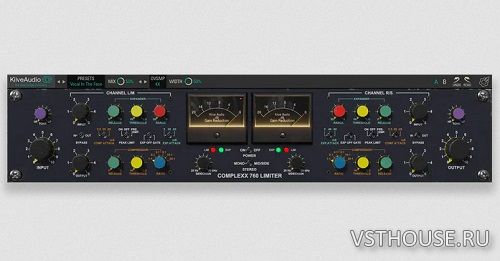 Kiive Audio - Complexx v1.0.0 VST3, AAX, AU WIN.OSX x64 Kiive Audio - Complexx v1.0.0 VST3, AAX, AU WIN.OSX x64