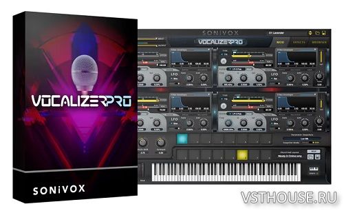 SONiVOX - Vocalizer Pro v2.4.0 VST, AAX x64 SONiVOX - Vocalizer Pro v2.4.0 VST, AAX x64