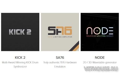 Sonic Academy - Plugins Bundle v2023.11 Sonic Academy - Plugins Bundle v2023.11