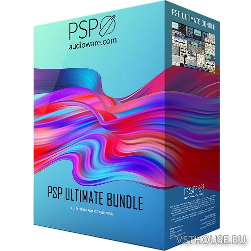 PSPaudioware - RePack Auto-installation VST3, AAX x64 [2023]