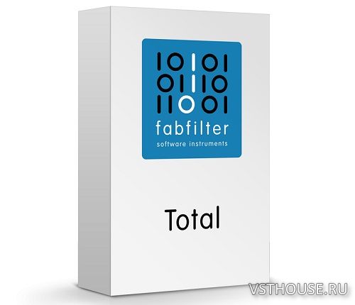FabFilter - Total Bundle v2023.11.02 FabFilter - Total Bundle v2023.11.02