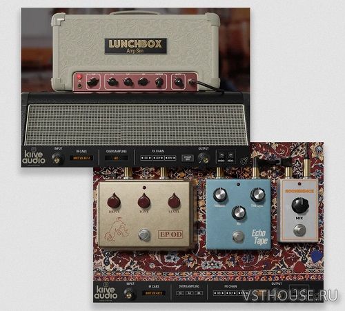 Kiive Audio - Lunchbox Amp v2.0.5 VST3, AAX, AU WIN.OSX x64 Kiive Audio - Lunchbox Amp v2.0.5 VST3, AAX, AU WIN.OSX x64