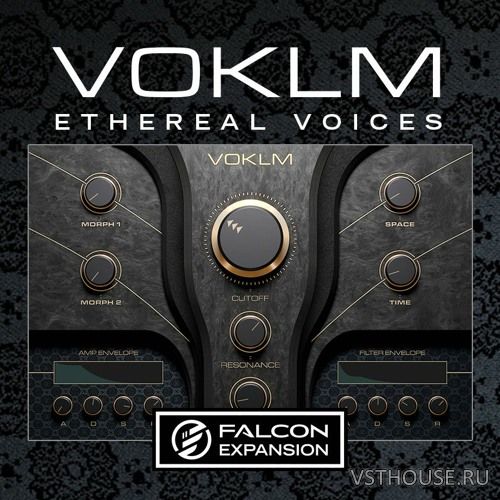 UVI - Voklm v1.0.3 (Falcon Expansion) UVI - Voklm v1.0.3 (Falcon Expansion)