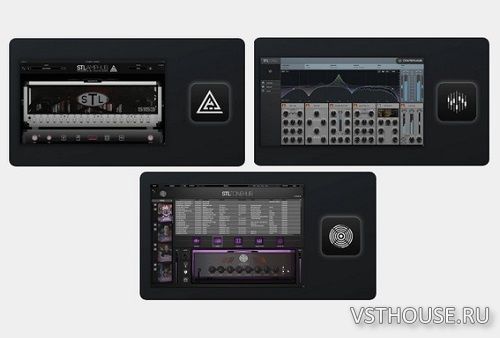 STL Tones - ACT HUB Series v2023.10 STL Tones - ACT HUB Series v2023.10