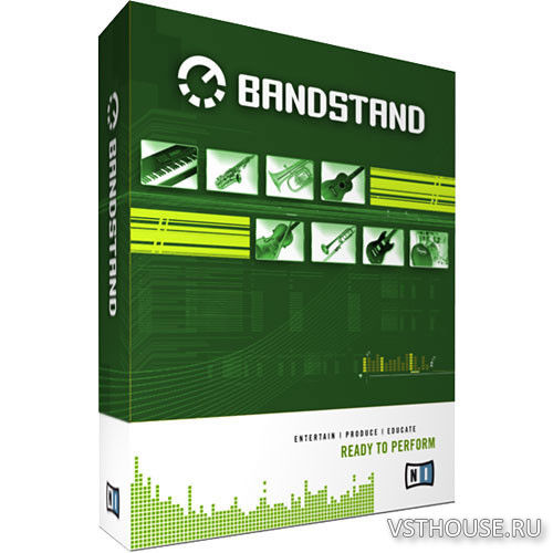 Native Instruments - Bandstand v1.0.0.015 Native Instruments - Bandstand v1.0.0.015