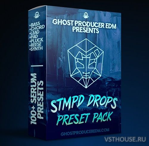 Ghost Producer EDM - STMPD DROPS (SERUM) Ghost Producer EDM - STMPD DROPS (SERUM)