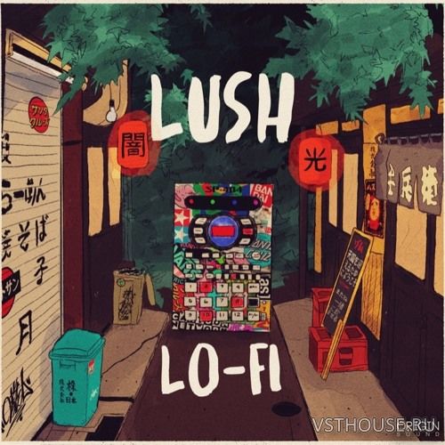 Origin Sound - Lush Lo-Fi (WAV)