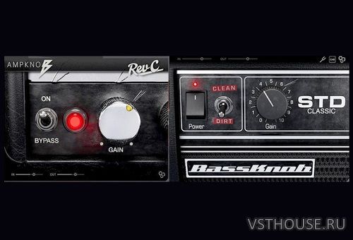 Bogren Digital - AmpKnob RevC v1.3.43 & BassKnob STD v1.3.73 Bogren Digital - AmpKnob RevC v1.3.43 & BassKnob STD v1.3.73