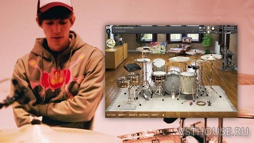 Mixwave - Turnstile Daniel Fang (KONTAKT)
