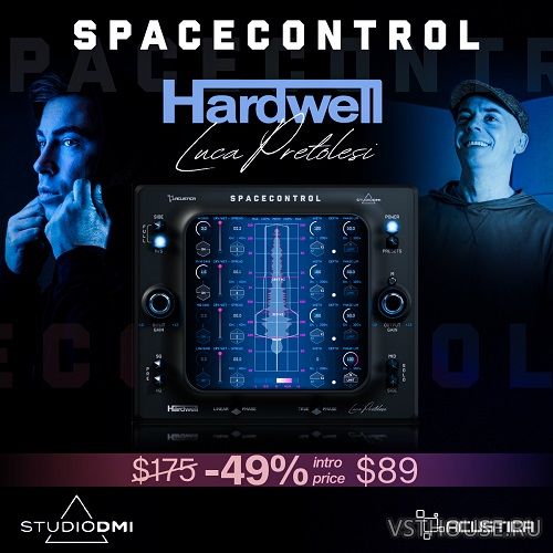 Acustica Audio - Space Control 2023 REPACK VST3, AAX x64