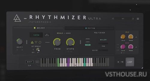 Futurephonic - Rhythmizer Ultra v1.0.1 VST3, AU WIN.OSX x64 Futurephonic - Rhythmizer Ultra v1.0.1 VST3, AU WIN.OSX x64