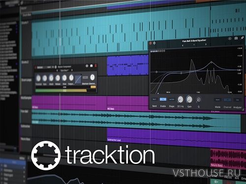Tracktion Software - Waveform 12 Pro 12.5.11 x64 Tracktion Software - Waveform 12 Pro 12.5.11 x64