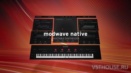 KORG - Modwave Native v1.1.3 STANDALONE, VST3i, AAX x64 KORG - Modwave Native v1.1.3 STANDALONE, VST3i, AAX x64
