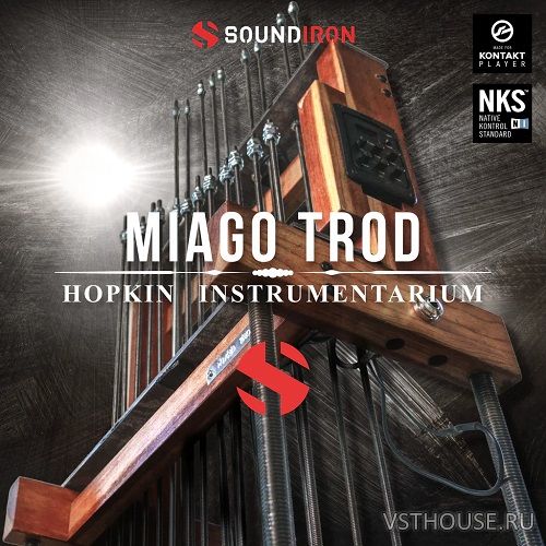 Soundiron - Hopkin Instrumentarium Miago Trod (KONTAKT) Soundiron - Hopkin Instrumentarium Miago Trod (KONTAKT)