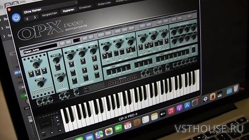 Sonic Projects - OP-X PRO-II v1.3.1 VST3i x64 Sonic Projects - OP-X PRO-II v1.3.1 VST3i x64