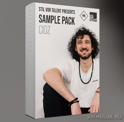 Production Music Live - Stil vor Talent x PML Artist Pack Vol.1