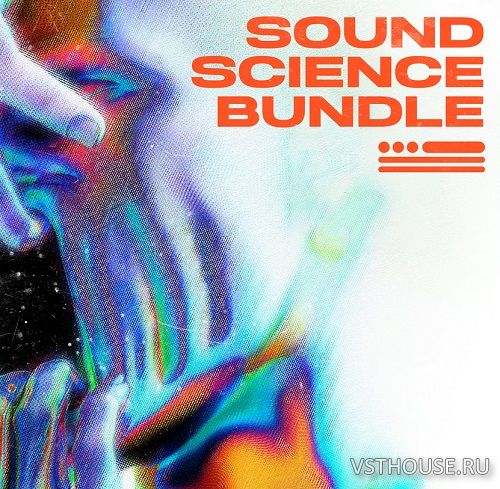 cryptic - SOUND SCIENCE BUNDLE (VOL 1-3) (WAV)
