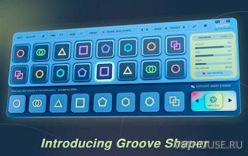 Pitch Innovations - Groove Shaper v1.0.1 STANDALONE, VSTi, VST3i x64 Pitch Innovations - Groove Shaper v1.0.1 STANDALONE, VSTi, VST3i x64