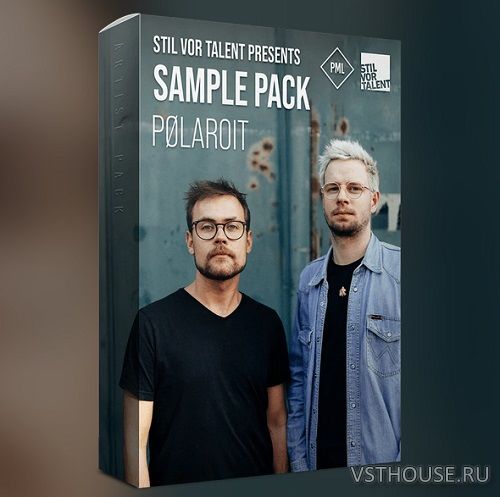 Production Music Live - Stil vor Talent x PML Artist Pack Vol.2
