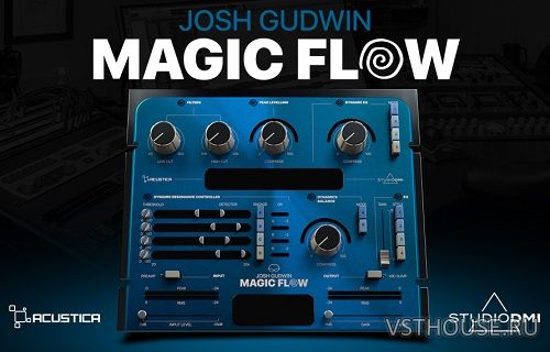 Acustica Audio - Magic Flow 2023 REPACK VST3, AAX x64