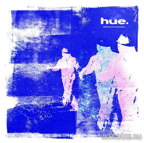 cryptic - HUE. EFFECTRACK BANK (Soundtoys EffectRack) cryptic - HUE. EFFECTRACK BANK (Soundtoys EffectRack)