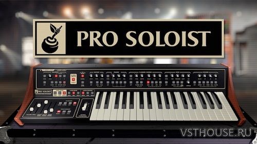 Cherry Audio - Pro Soloist v1.0.4.92 SAL, VSTi, VST3i, AAX x64 Cherry Audio - Pro Soloist v1.0.4.92 SAL, VSTi, VST3i, AAX x64