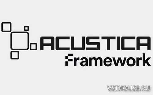 Acustica Audio - Framework Repack {Incl. Fire The Pump} 2023 VST, VST3