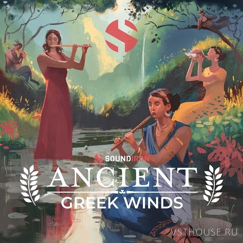 Soundiron - Ancient Greek Winds (KONTAKT)