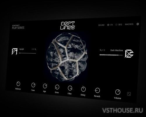 Native Instruments - Play Series DEFT LINES 2.0.0 (KONTAKT)