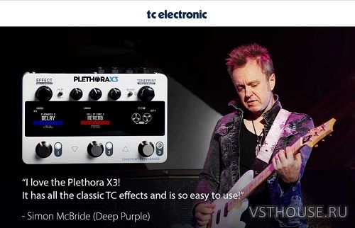 TC Electronic - RePack Auto-installation VST3, AAX x64 [2023]