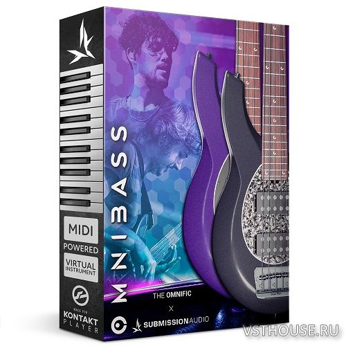 Submission Audio - OmniBass (KONTAKT) Submission Audio - OmniBass (KONTAKT)