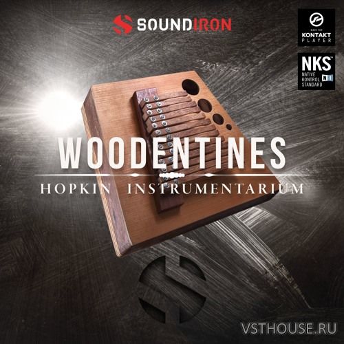Soundiron - Hopkin Instrumentarium Woodentines (KONTAKT) Soundiron - Hopkin Instrumentarium Woodentines (KONTAKT)
