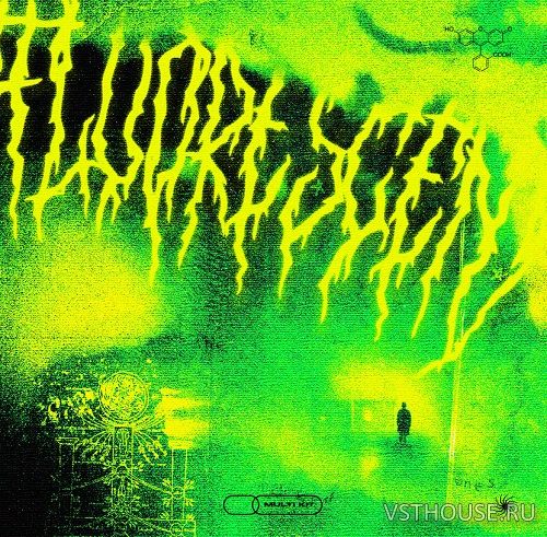 cryptic - FLUORESCENT MULTI-KIT (WAV)
