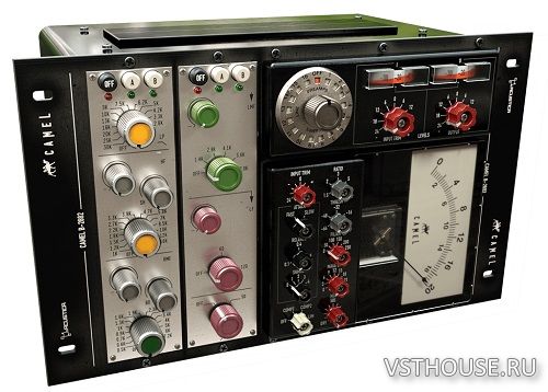 Acustica Audio - Camel 2023 REPACK VST, VST3, AAX x64