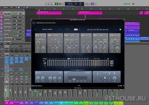 Plugin Alliance & Dmitry Sches - DS Tantra 2