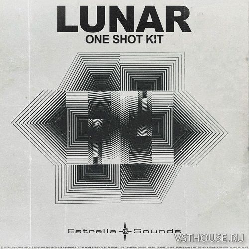 Estrella Sounds - Lunar (One Shots) (WAV) Estrella Sounds - Lunar (One Shots) (WAV)