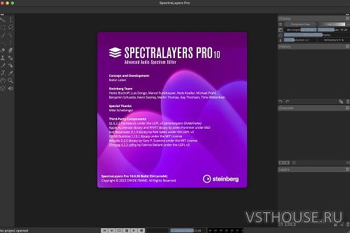 Steinberg - SpectraLayers Pro v10.0.30 Build 334 Steinberg - SpectraLayers Pro v10.0.30 Build 334