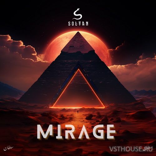 Soltan - Mirage Sample Pack (WAV) Soltan - Mirage Sample Pack (WAV)