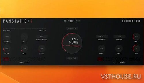 Audio Damage - AD052 Panstation 2 v2.1.1 Audio Damage - AD052 Panstation 2 v2.1.1