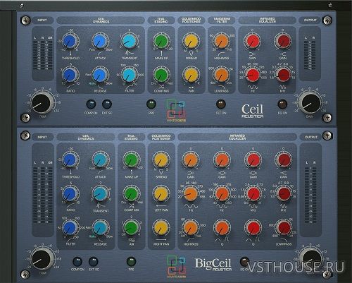 Acustica Audio - Big Ceil 2023 REPACK VST, VST3, AAX x64