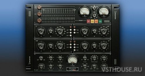 Acustica Audio - Brown 2023 REPACK VST, VST3, AAX x64