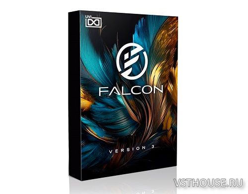 UVI - Falcon Factory Library (Rev2) v3.0.1 (SOUNDBANK) UVI - Falcon Factory Library (Rev2) v3.0.1 (SOUNDBANK)