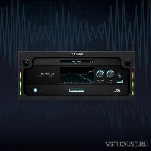 Joey Sturgis Tones - Toneforge DI Match v1.0.1 Joey Sturgis Tones - Toneforge DI Match v1.0.1