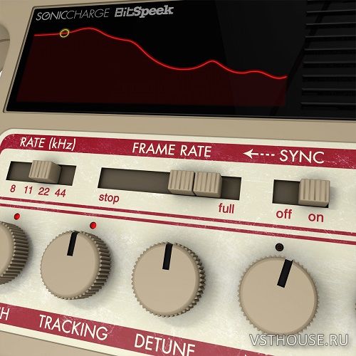 Sonic Charge - Bitspeek v1.7.0 VST, VST3 x64 [Zom]