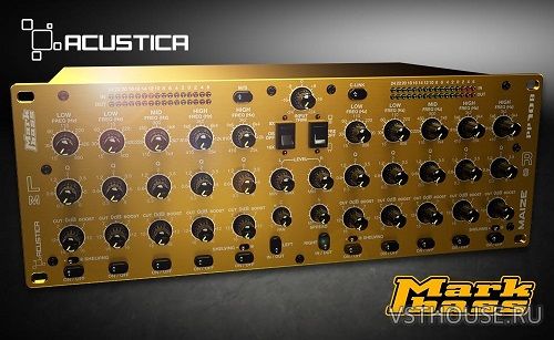 Acustica Audio - Maize 2023 REPACK VST, VST3, AAX x64 Acustica Audio - Maize 2023 REPACK VST, VST3, AAX x64