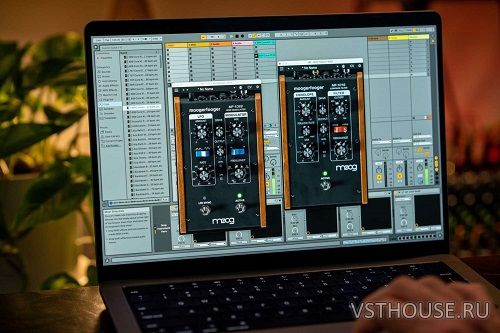 Moog Music - Moogerfooger Effects Plugins v1.2.0 VST3 x64 Moog Music - Moogerfooger Effects Plugins v1.2.0 VST3 x64